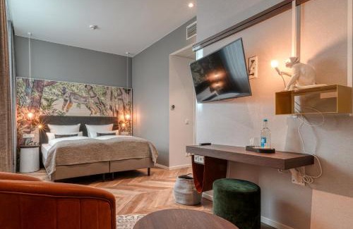 Bergedorf Hotel | Vienna House Easy by Wyndham Hamburg Bergedorf