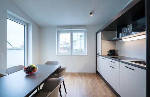 Stuwerviertel Apartment | Vienna Residence, Prater - Exhibition Center #6487