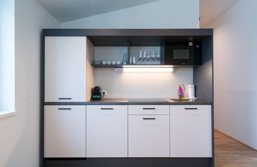 Stuwerviertel Apartment | Vienna Residence, Prater - Exhibition Center #6487