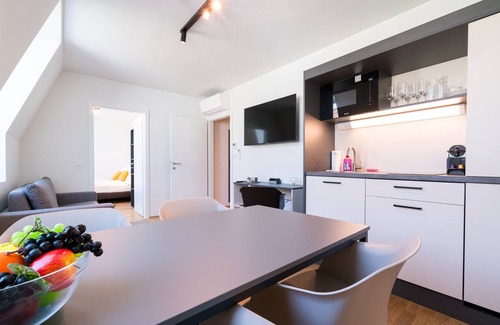 Stuwerviertel Apartment | Vienna Residence, Prater - Exhibition Center #6481