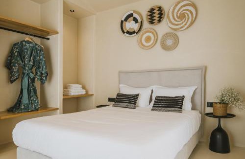 Plomari Apartment | Viento Luxury Apartments