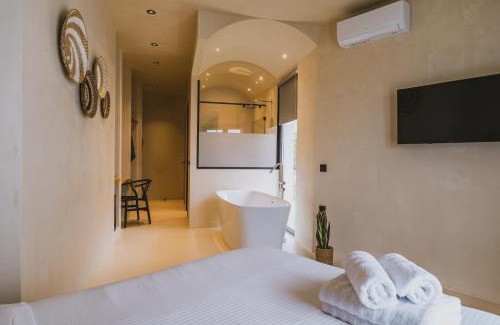 Plomari Apartment | Viento Luxury Apartments