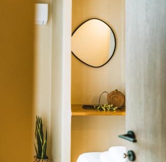 Plomari Apartment | Viento Luxury Apartments