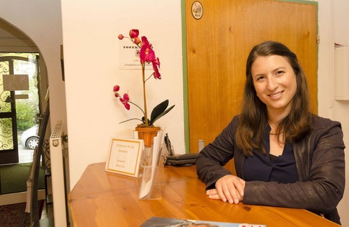 Podersdorf am See House | Vierbettzimmer mit Dusche, WC - Hotel Gästehaus Herlinde