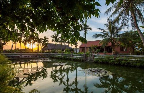 Đong Trieu House | Viet House Yen Duc Village