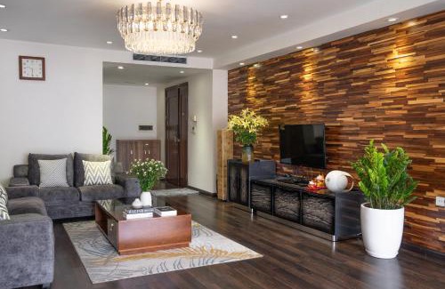 Bui Thi Xuan Apartment | Viet Vuong Building Ha Noi Capital