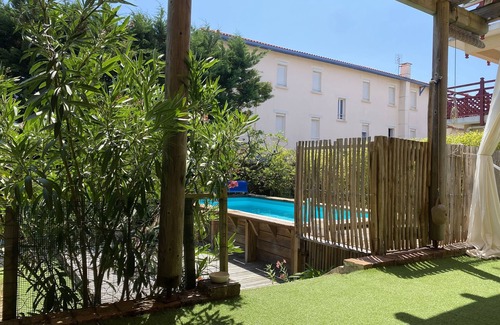 Vieux-Boucau-les-Bains House | Vieux Boucau les Bains neighborhood house. 10 people.