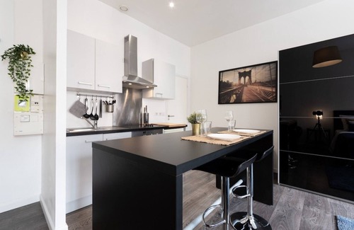 Old Lille Apartment | Vieux Lille - Large modern and functional studio