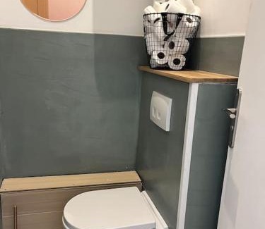 Prefecture Apartment | VIEUX PORT, FÉRREOL 6ème, appartement 8 personnes