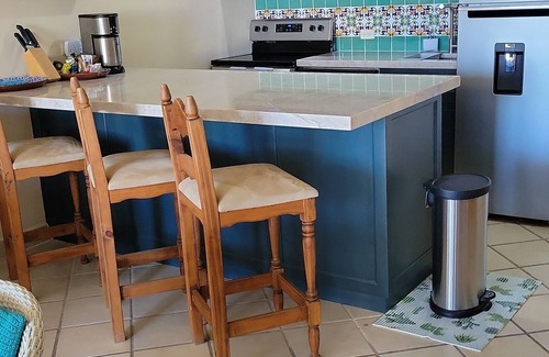 Campo de Golf Fonatur Condo | View Condo with top terrace, walk to beach, restaurants, shops and spa services