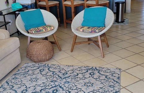 Campo de Golf Fonatur Condo | View Condo with top terrace, walk to beach, restaurants, shops and spa services