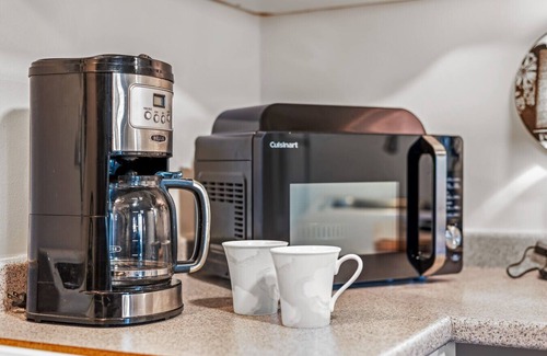 Great Cacapon Apartment | View Haven - Cozy Haven with a View!