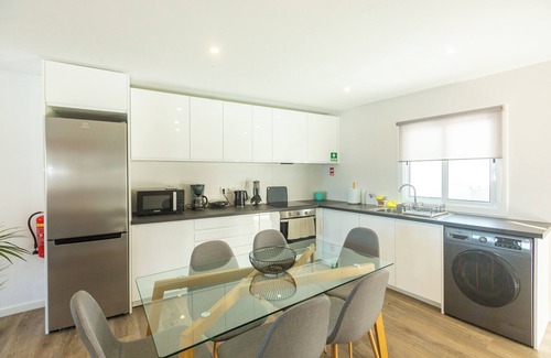 Lagoa Apartment | View of the Lighthouse