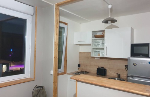 Le Treport Apartment | View of the sea and cliffs