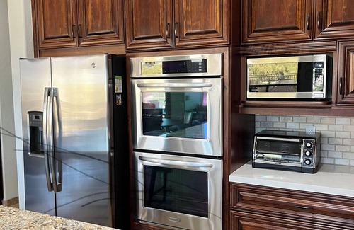 McDowell Mountain Ranch House | Views, Location, Privacy and Fun! Setup for Comfort and to Entertain