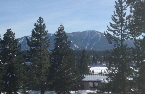 Olympic Heights House | Views of Northstar and Mt Rose, Hot Tub on 600 sqft. Deck, Close to Downtownn