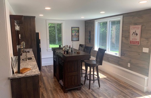 Stratton Mountain House | Views of Stratton, Minutes from the Slopes, EV Charging Level 2