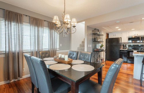 Osage Beach House | VIEWS! Sunset Haven - Lakefront Retreat - 3 Decks