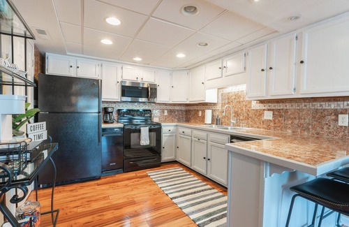 Osage Beach House | VIEWS! Sunset Haven - Lakefront Retreat - 3 Decks
