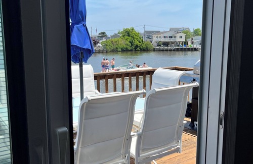 Beach Haven West House | VIEWS, VIEWS, What a VIEW from this Stunning Waterfront Home.