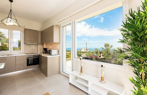 Atsipópoulon Apartment | Vigla Suites