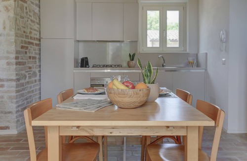 Sirolo Apartment | VIGNETO DI MONTEFREDDO - Two Bedroom Split Level