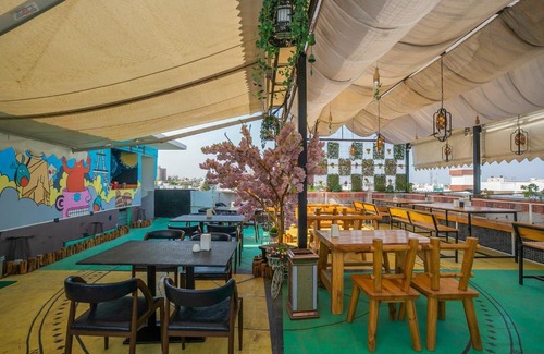 Kalyan Nagar Hotel | Vihaari 24 Business Hotel