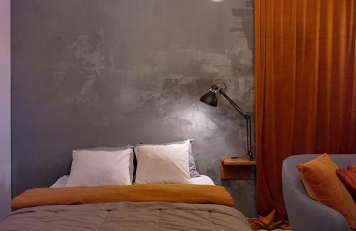 Mikkeli Apartment | Viihtyisä 27 neliön studio Mikkelin Nuijamiehessä