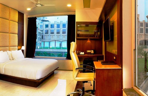 Jabalpur Hotel | Vijan Mahal