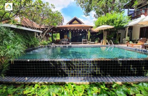 Sisaket Hotel | Vijit Nakorn Hotel