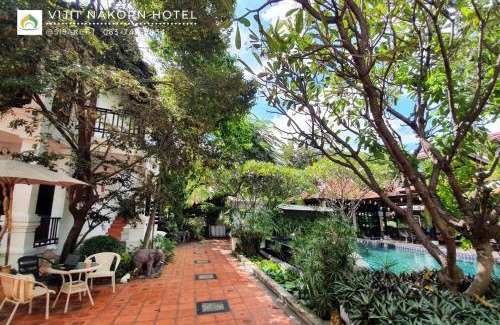 Sisaket Hotel | Vijit Nakorn Hotel