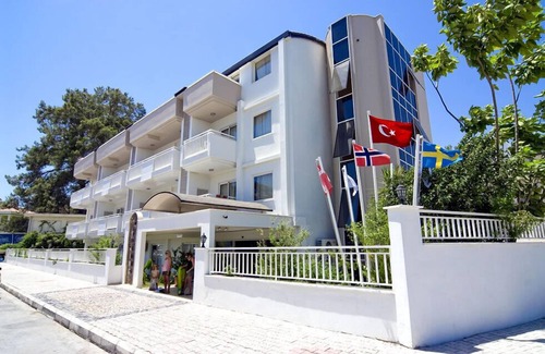 Kemer Apartment | Viking Express Otel
