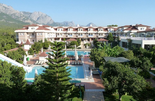 Kemer Resort | Viking Garden Hotel - All inclusive