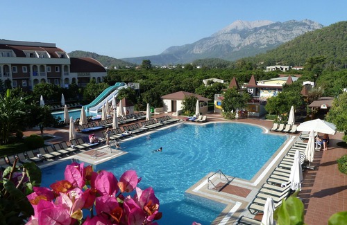 Kemer Resort | Viking Garden Hotel - All inclusive