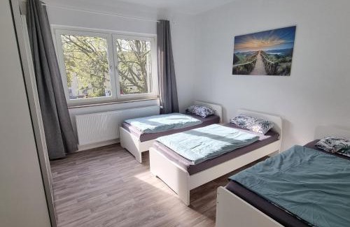 Oberhausen Apartment | Viktoria's Appartment in OB-Mitte