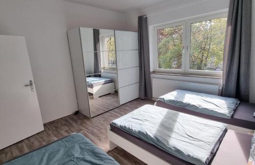 Oberhausen Apartment | Viktoria's Appartment in OB-Mitte