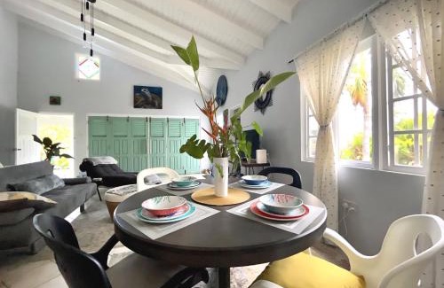 Crochu Villa | Villa Lu-Ja