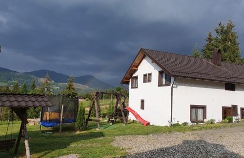 Bistrita Bargaului House | Vila Andrei