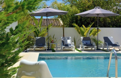 Sesmarias Villa | Vila Cristina Mar - Oceanview (8 guests) 600 meters from the beach