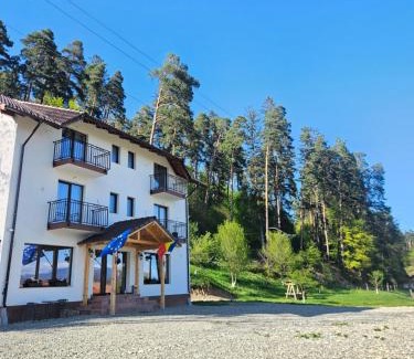 Zarnesti House | Vila de Sub Pădure