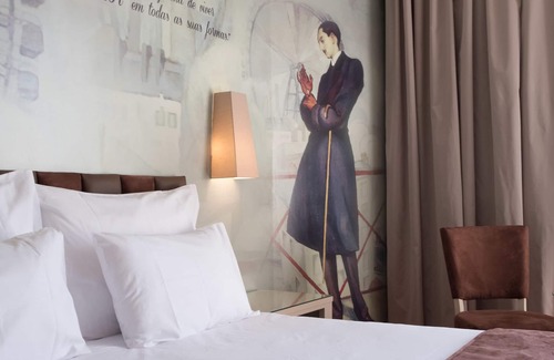 Lordelo do Ouro e Massarelos Hotel | Vila Gale Porto Ribeira Hotel