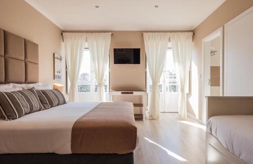 Sao Jorge de Arroios House | Vila Garden Guesthouse