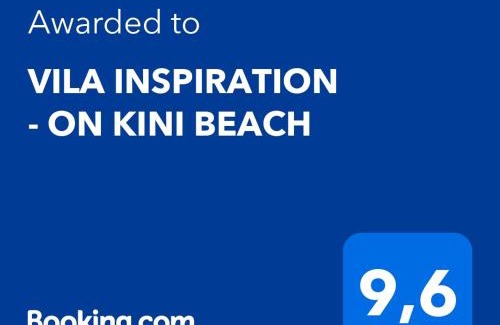 Kini House | VILA INSPIRATION - ON KINI BEACH