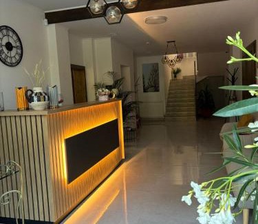 Sovata Hotel | Vila Intre Lacuri