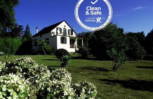 Santo da Serra House | Vila Joaninha