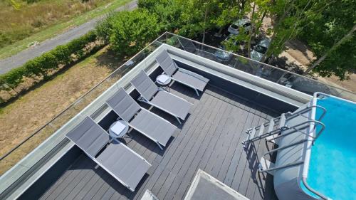 Snagov Villa | Vila LakeView Snagov, Terasă pe Acoperiș, Self Check-in, Parcare Privată