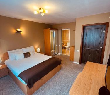 Predeal House | Vila Liliana