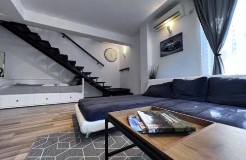 Sector 3 Villa | Vila luminoasa cu curte privată