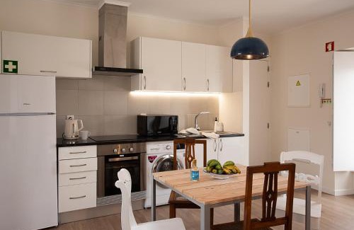 Ribeira das Tainhas Apartment | Vila Marta - Tentilhão