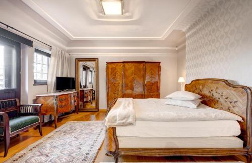 Sinaia Villa | Vila Negoiu